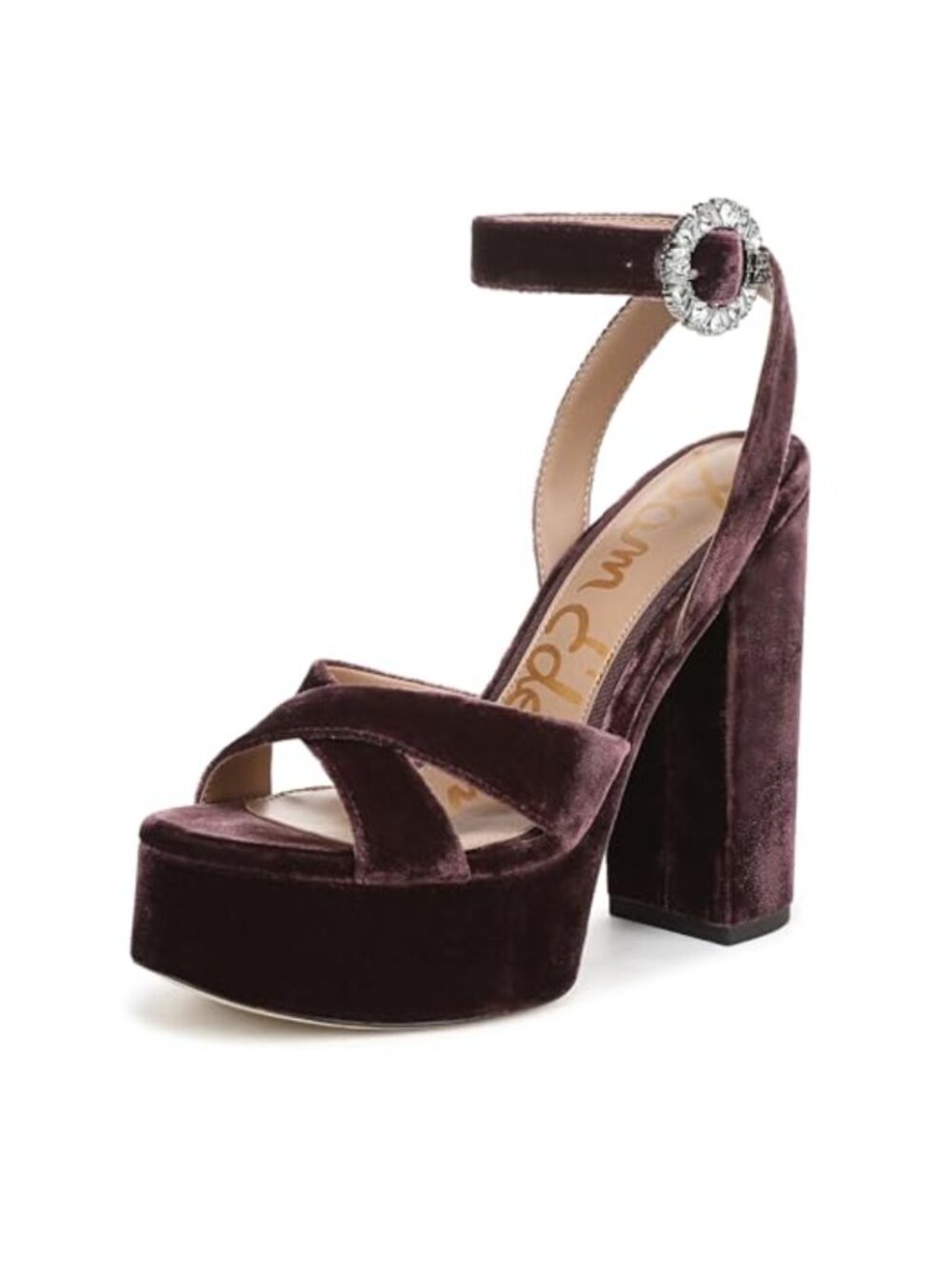 Sam Edelman Savannah Heeled Sandal